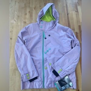 NWT Oakley Gretchen Bleiler Kulture Jacket - Women's (L)